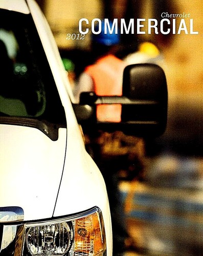 2012 chevrolet commercial - 2012,