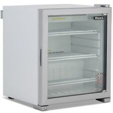 BLIZZARD DOUBLE GLAZED COUNTER TOP DISPLAY FREEZER RRP £1099