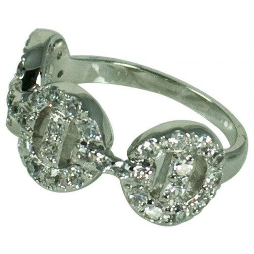 Equestrian inspired pave - equestrian,