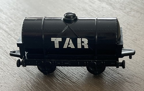 Tar tanker 1993 vintage vtg - tanker,