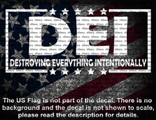 DEI Destroying Everything