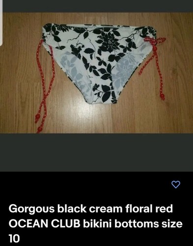 Gorgeous black cream - , floral