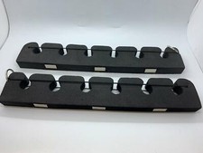 2x 30cm Car Rod Holder Stand