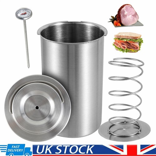 Press ham maker - maker, stainless