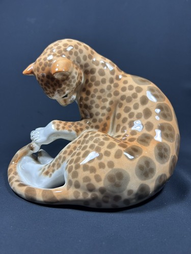 Leopard jaguar porcelain lfz - jaguar,