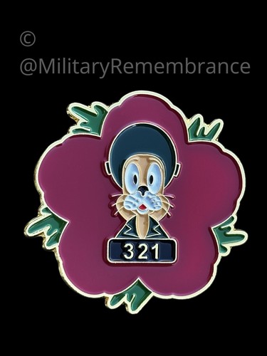 321 eod squadron - 321, rlc
