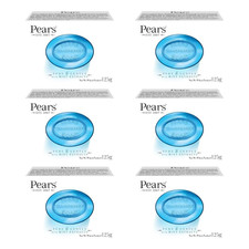 Pears Bar Soap Transparent