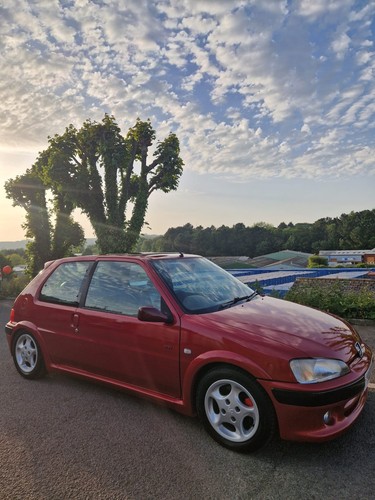 Peugeot 106 gti - 106,