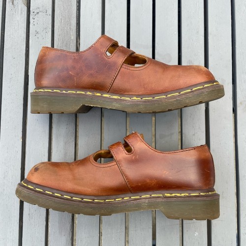 Doc martens 8065 women brown - doc,