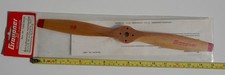 Graupner Wooden Model Plane Propellor 1320/38/18 Around 15"/38cm Overall Length