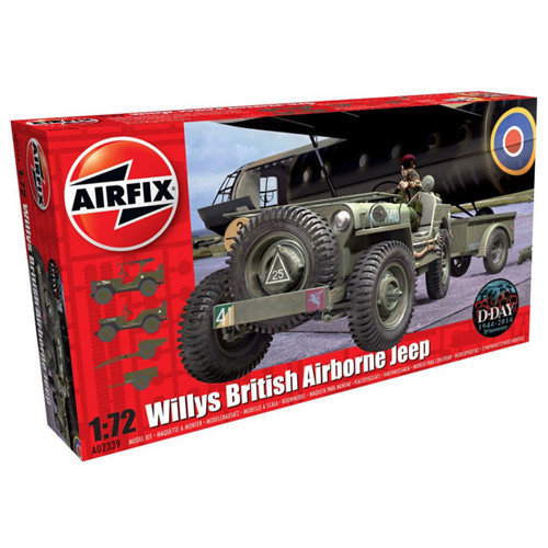 Willy jeep trailer 6pdr - willy,