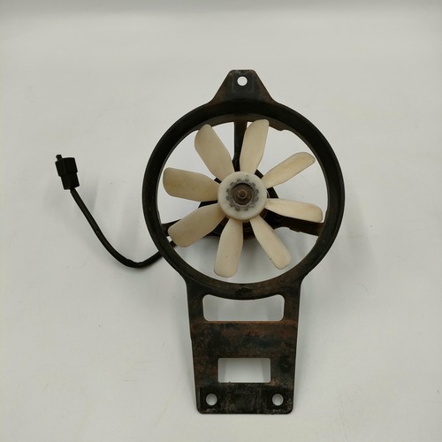 Radiator fan kawasaki kle - fan,