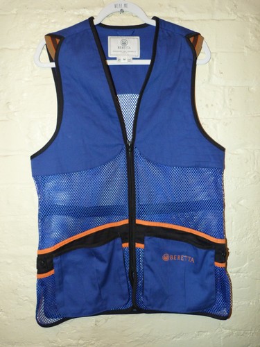Beretta full mesh blue - blue, &