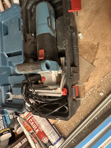 Biscuit joiner powercraft - by,