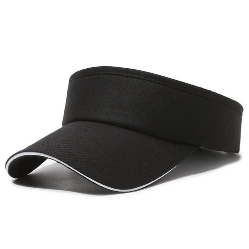 Tennis cap adjustable sun - cap,