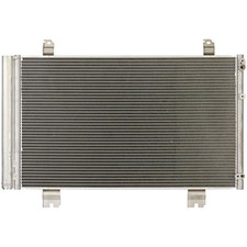  A/C Condenser Compatible with