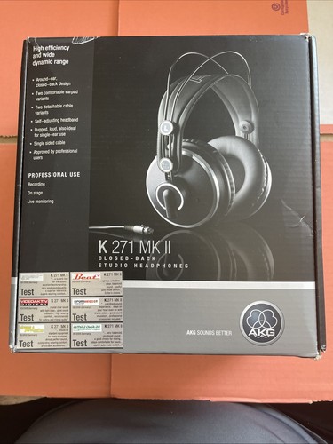 Akg 271 ii - k, headband