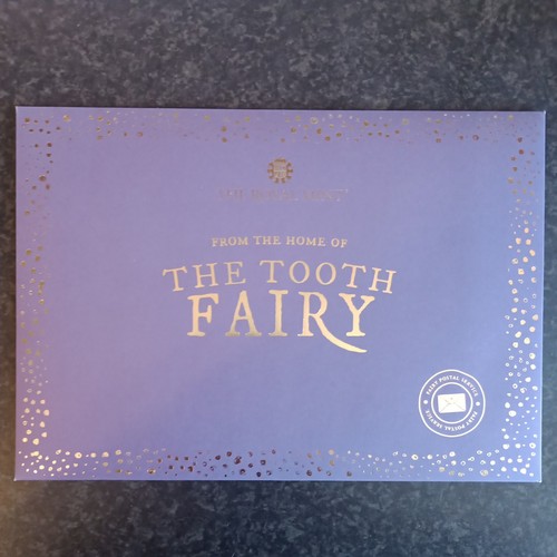 Royal mint tooth fairy - royal,