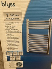 Blyss Curved Ladder Towel