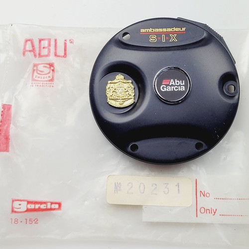 Abu garcia 20231 side - 20231,
