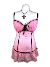 La Senza Slip Dress Pink