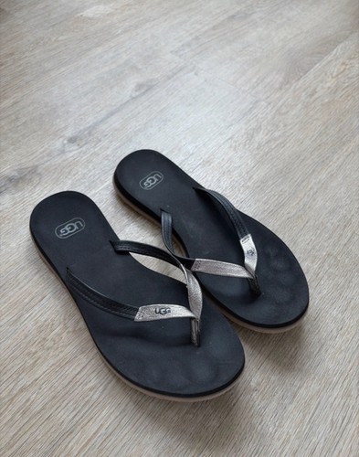Y2k black ugg vintage - black,