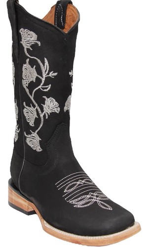 Suede women square - suede,