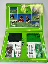 Subbuteo 60240 Set With Argentina W Germany Appears Complete Boxed Lightly Used