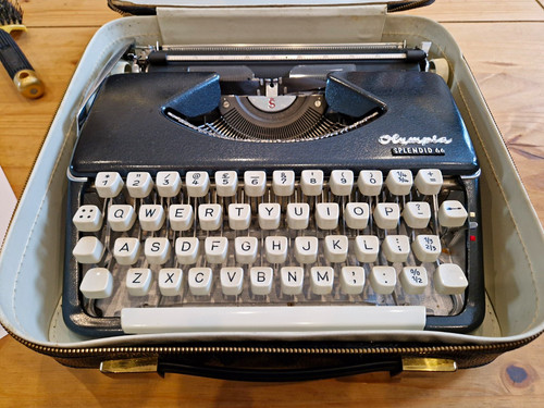 Vintage antique olympia - vintage,
