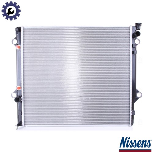 Radiator engine cooling - engine, 64684