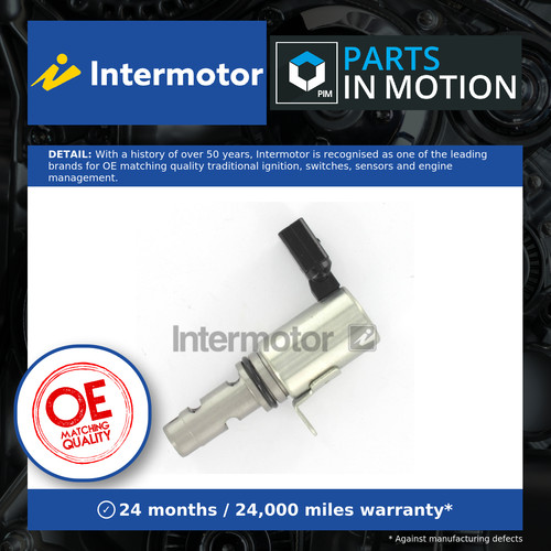 Camshaft adjuster valve - adjuster, 17310