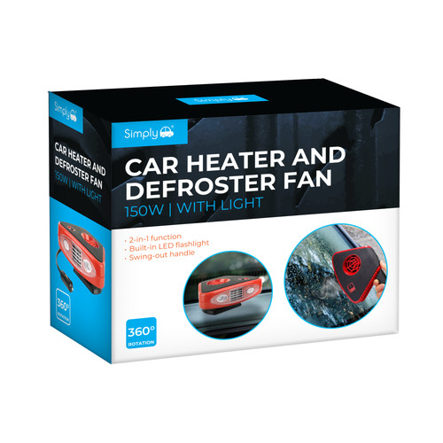 12v car van heater - 12v, and