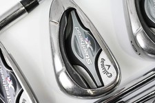 Callaway Steelhead XR Irons /