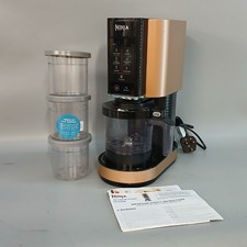 Ninja Creami Ice Cream & Frozen Dessert Maker 7 Settings w/ Accessories -CP