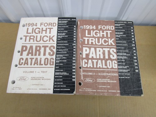1992 1994 ford truck pickup - ford,