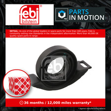 Propshaft Mounting fits