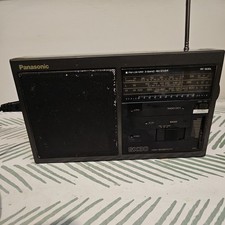 Panasonic GX30 Vintage Radio