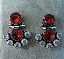 Rubellite 925 Sterling Silver