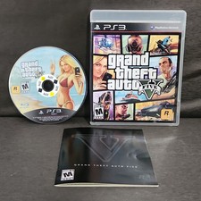 Grand Theft Auto V 5