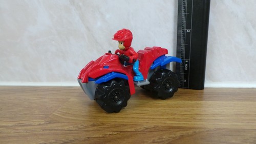 Ryder quad bike paw - quad,