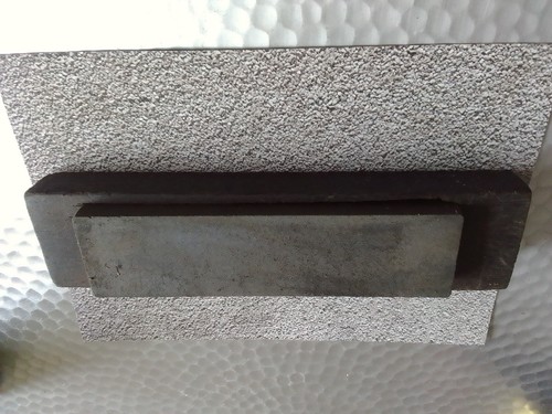 Vintage oil stone sharpening - ,