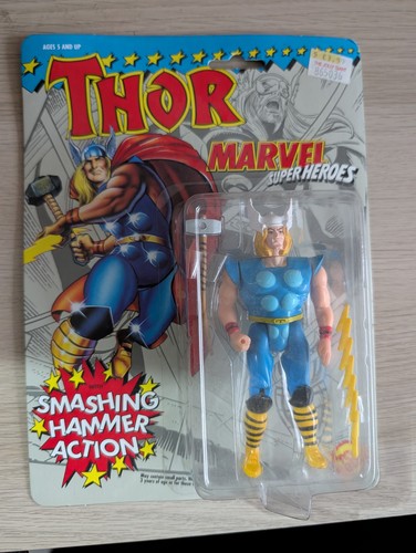 Marvel superheroes toybiz 1991 - marvel,