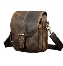 Crazy Horse Genuine Leather