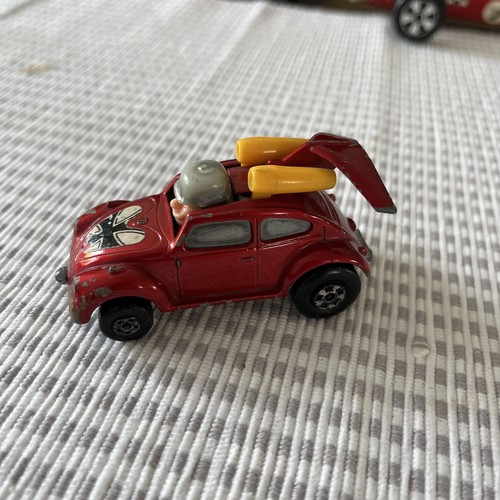Matchbox superfast flying bug - matchbox,