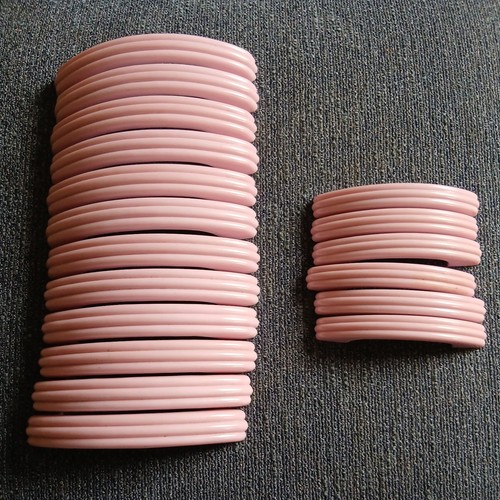 Sets retro baby - &, pink