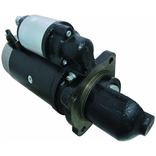 Starter motor fits - motor,