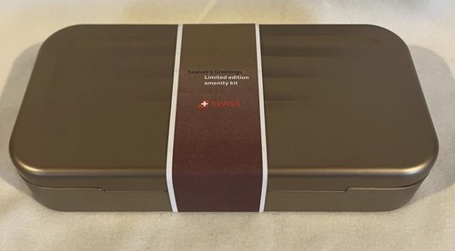 Swiss airlines victorinox - airlines,
