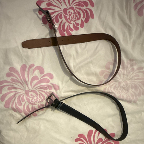 Primark belts 38 - s,