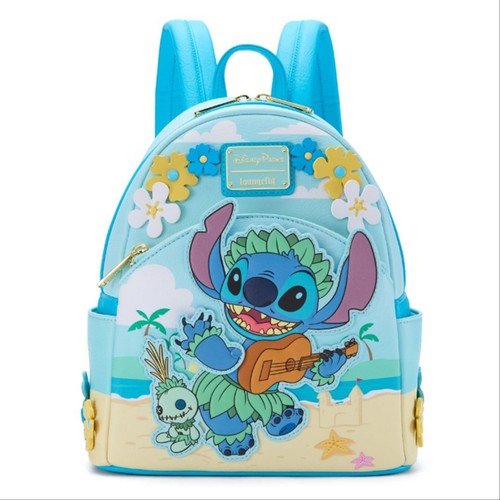 Disney loungefly stitch - disney, &