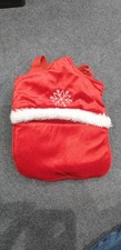 BUILD A BEAR - TEDDY BEAR BACKBACK RUCKSACK- CHRISTMAS / WINTER THEME